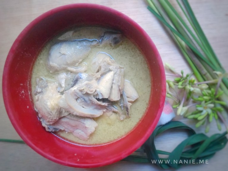 Nasu Pute, Masakan Bugis yang Semakin Jarang Ditemukan