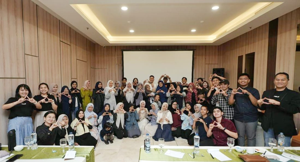 ASUS Blogger Makassar