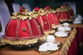 Menikmati Sajian Bosara di Pernikahan Bugis Makassar