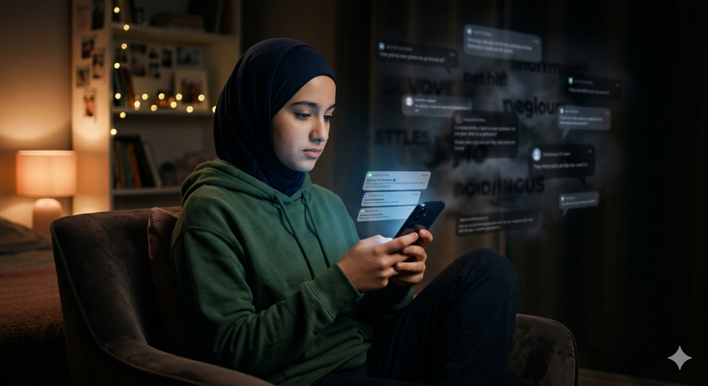 Perempuan di Dunia Digital: Antara Ekspresi Diri dan Ancaman KBGO